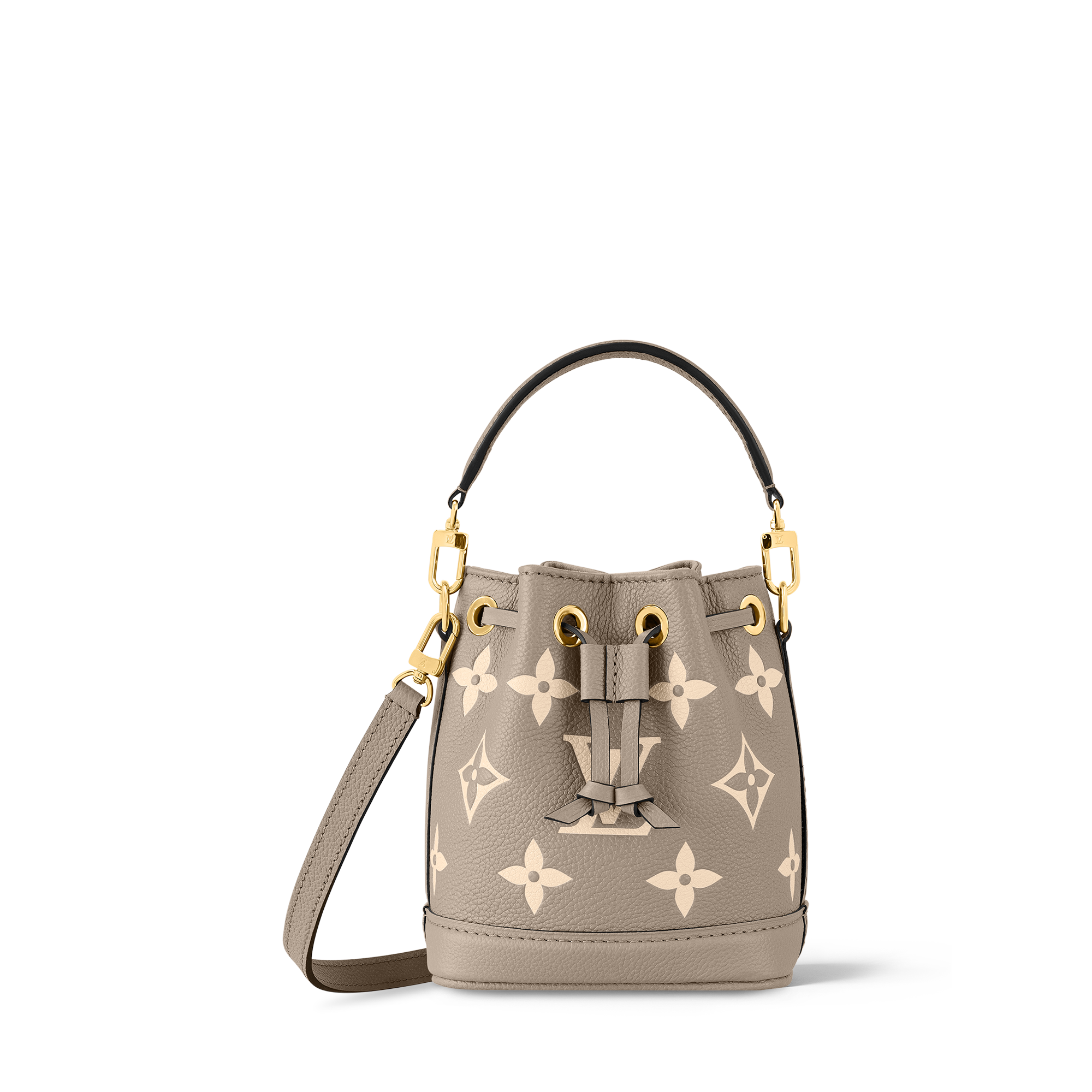 ウィメンズ すべてのバッグ - バイカラー モノグラム・アンプラント